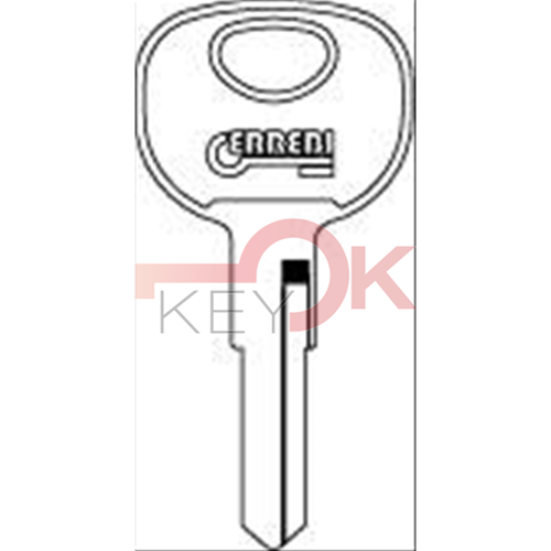 ERREBI - MRT1 - PROFILI AUTO - 17A-ACC