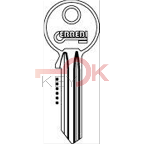 ERREBI - NEL1R LUC. - GAMMA DI SERVIZIO ESTERO - 03S-OTT