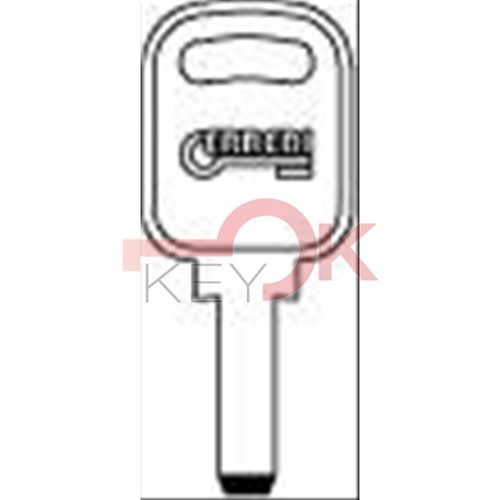 ERREBI - SCU2 - EXTRA NAZIONALI IN ALPACCA - 04C-ALP