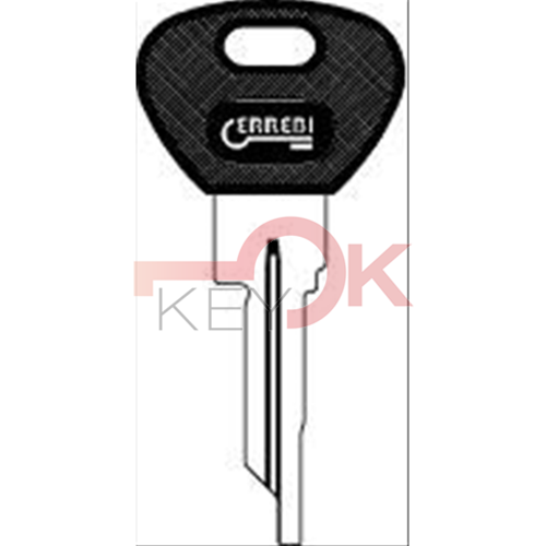 ERREBI - SM4P48 - PROFILI AUTO TESTA PLAST. - 20A-ACC