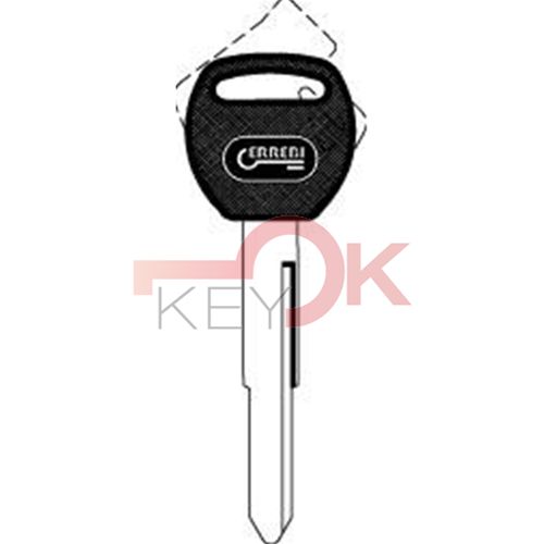 ERREBI - SZ19P113 - PROFILI AUTO TESTA PLAST. - 20A-ACC