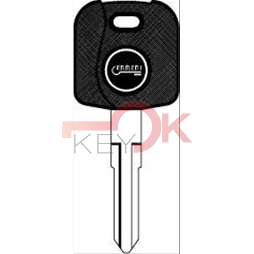 ERREBI - T00ISU8P - AUTO SENZA TRANSPONDER - 23A-OTT