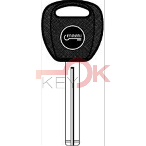 ERREBI - T00KIA10P - AUTO SPECIALI SENZA TRANSPONDER - 23B-OTT