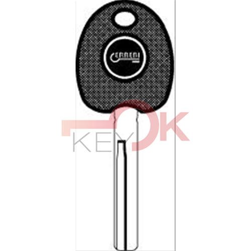 ERREBI - T00KIA8P - AUTO SPECIALI SENZA TRANSPONDER - 23B-OTT