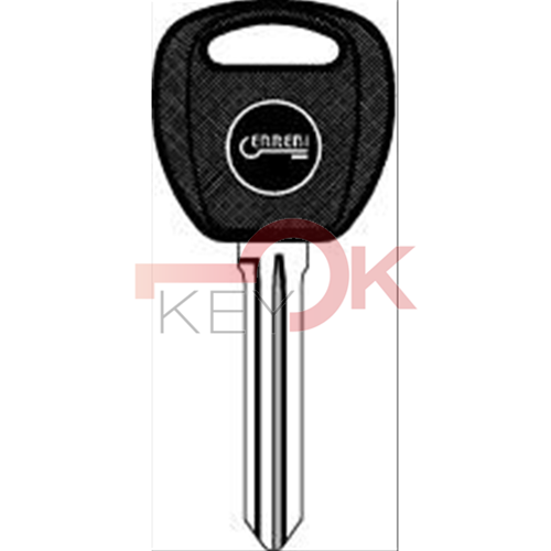 ERREBI - T00KIA9P - AUTO SENZA TRANSPONDER - 23A-OTT