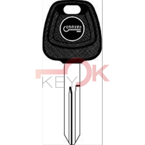 ERREBI - T00NS8PA - AUTO SENZA TRANSPONDER - 23A-OTT