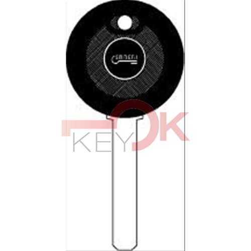 ERREBI - T00SMR1P - AUTO SPECIALI SENZA TRANSPONDER - 23B-ALP