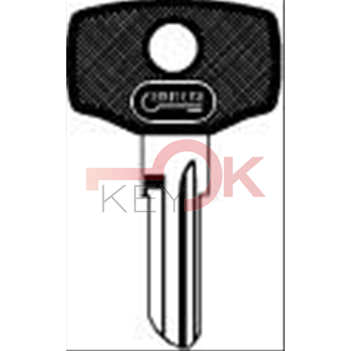 ERREBI - VO1SP134 - PROFILI AUTO TESTA PLAST. - 20A-ACC