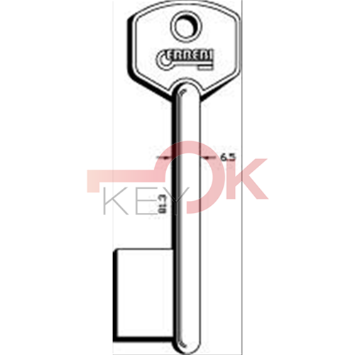 ERREBI - 50J23G - MASCHI A GORGES (IN OTTONE) - 590-OTT