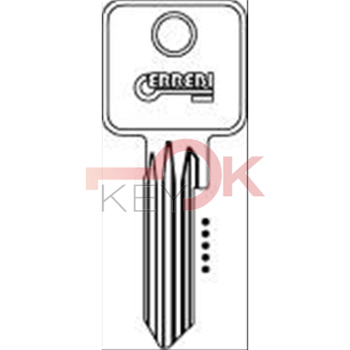 ERREBI - AU94 - PROFILI ESTERO - 03A-ACC