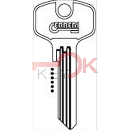 ERREBI - DM14PPR* - MULTIPROF. E PASS ESTERO - 05B-OTT