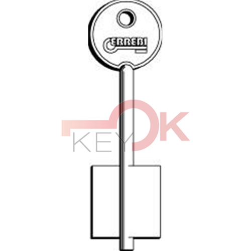 ERREBI - 2AI1* - DOPPIA MAPPA GRANDI (40C-OTT)