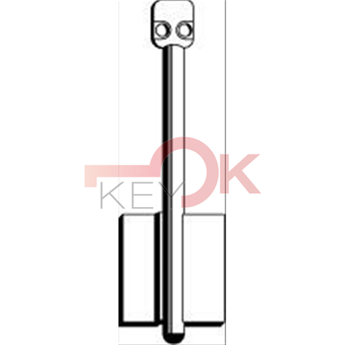 ERREBI - 2AT6* - DOPPIA MAPPA GRANDI - 40E-OTT