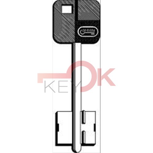 ERREBI - 2YI8P61 - GAMMA DI SERVIZIO D.M. TESTA PLAST. - 41S-OTT