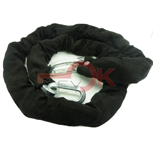 ERREBI - CATQ-1.5 - Catena quadra 10x10 antitaglio da mt 1.5 - (ACV-LUC)