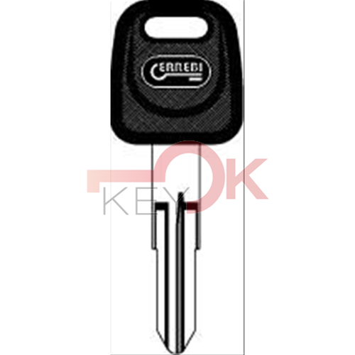 ERREBI - SSA2P - PROFILI AUTO TESTA PLAST. - 20A-ACC