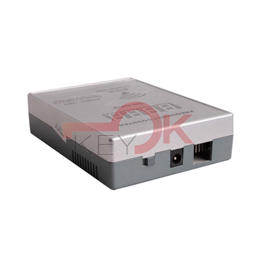 FREQUENZIMETRO DIGITALE 200/1000 MHZ - RILEVAZIONE ROLLING CODE