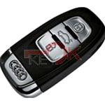 AUDI - RADIOCOMANDO - A4L - Q5 - 3T MOD. 754C - 433MHZ