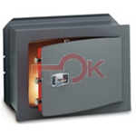 TECHNOMAX - DK/3 - CASSAFORTE A MURO A CHIAVE 210x340x200 - SP. mm. 10