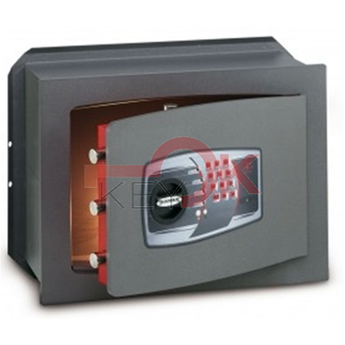 TECHNOMAX - DT/3 - CASSAFORTE A MURO DIGITALE 210x340x200 - SP. mm. 10