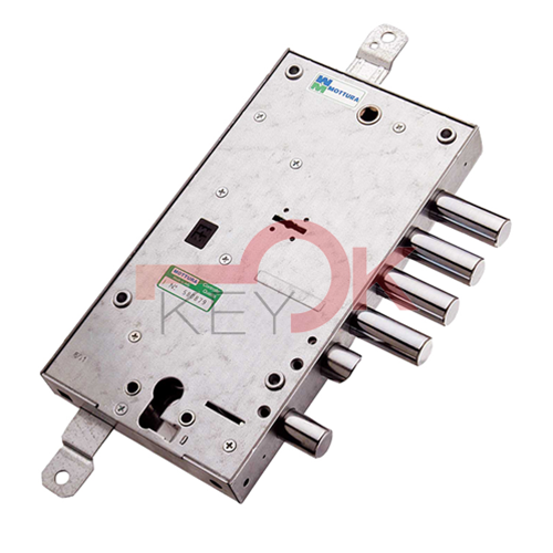 MOTTURA - 54597D800B - SERR./28 DOPPIA MAPPA+PRED.CIL. - 3CH.40 DX C/CHIUDITOPPA (B)