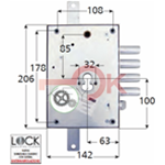 M&T - ATRA - SERR. CYLINDRO DX NUOVA E60 - 195SERNE42D