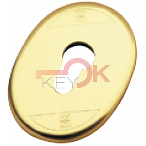 MOTTURA - 95417OTMM 1524 - MOSTRINA OTTONE X CIL.EUROPEO - X CIL.EUROPEO