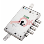MOTTURA - 85571D37LT - SERR./37 A CILINDRO DX ATT.LATERALI -