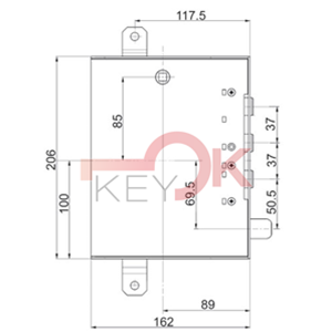 MOTTURA - SERR. I28 A CILIND.SPEC. DX - 700898571KODQ