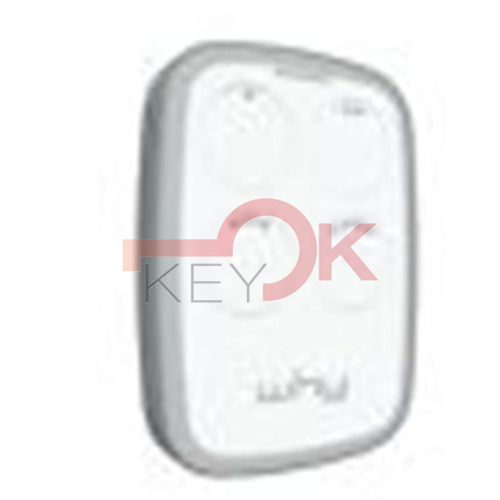 RADIOC. REMOCON WHY WHITE EVO AUTOAPPRENDIMENTO