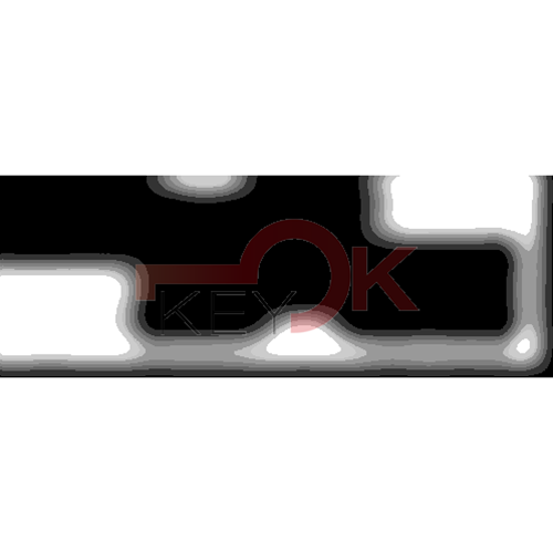 ERREBI - DCA3RC1 - INSERTI AUTO SPECIALI - 18H-ACC