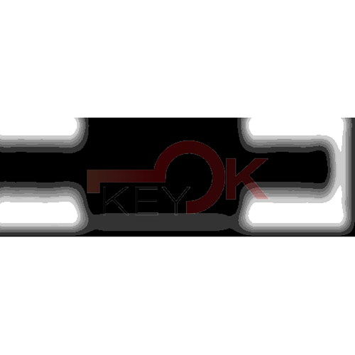 ERREBI - ISU8P - PROFILI AUTO TESTA PLAST. - 20A-ACC