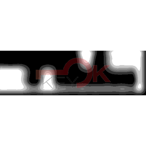 ERREBI - YA37RP112 - PROFILI AUTO TESTA PLAST. - 20A-ACC