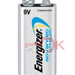 ENERGIZER (9V) INDUSTRIAL