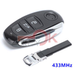 VAG RADIOCOMANDO TOUAREG 434MHZ SMART KEY