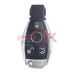 MERCEDES BENZ RADIOCOMANDO 3 TASTI 434 MHZ - XNBZ01