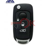 RADIOCOMANDO FIAT 500X 3  BOTTONI 433MHZ MQB 48