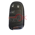 FIAT RADIOCOMANDO 3T 434MHZ PCF 7953M AES/4A