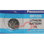 PANASONIC BATTERIE A BOTTONE LITIO CR1225