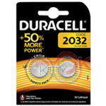 DURACELL 2032 ELETTRONICA