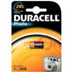 DURACELL BATTERIA 4LR44/A544 6V